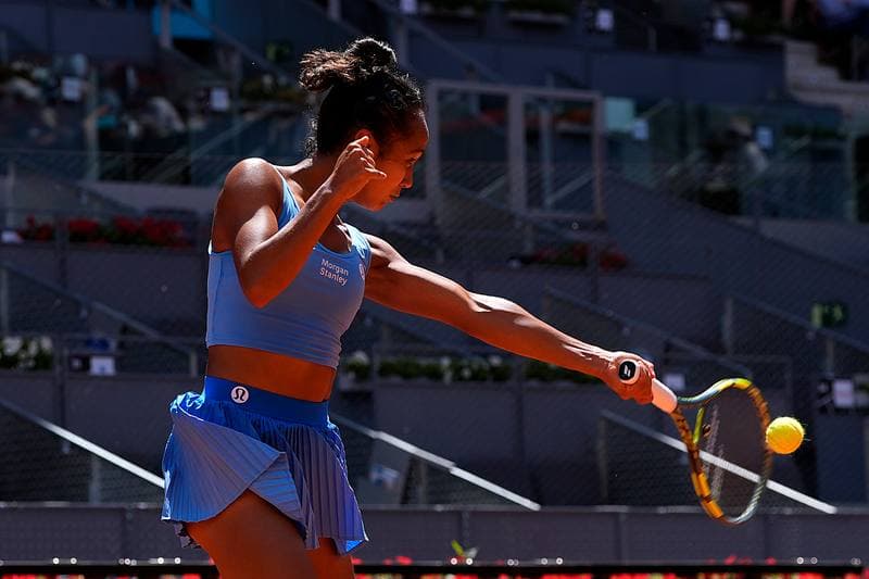 Tennis. Madrid Open. Day 9. 28.04.2026