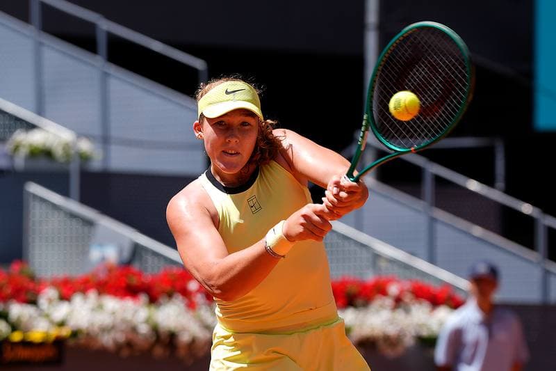 Tennis. Madrid Open. Day 9. 28.04.2026