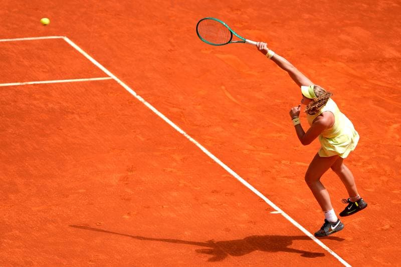 Tennis. Madrid Open. Day 9. 28.04.2026