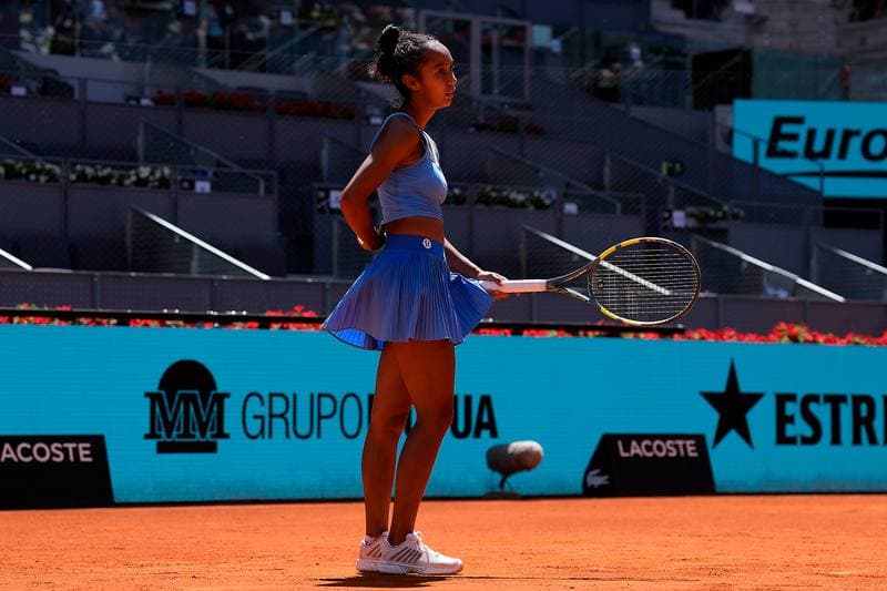 Tennis. Madrid Open. Day 9. 28.04.2026