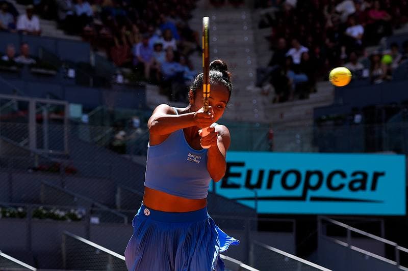 Tennis. Madrid Open. Day 9. 28.04.2026