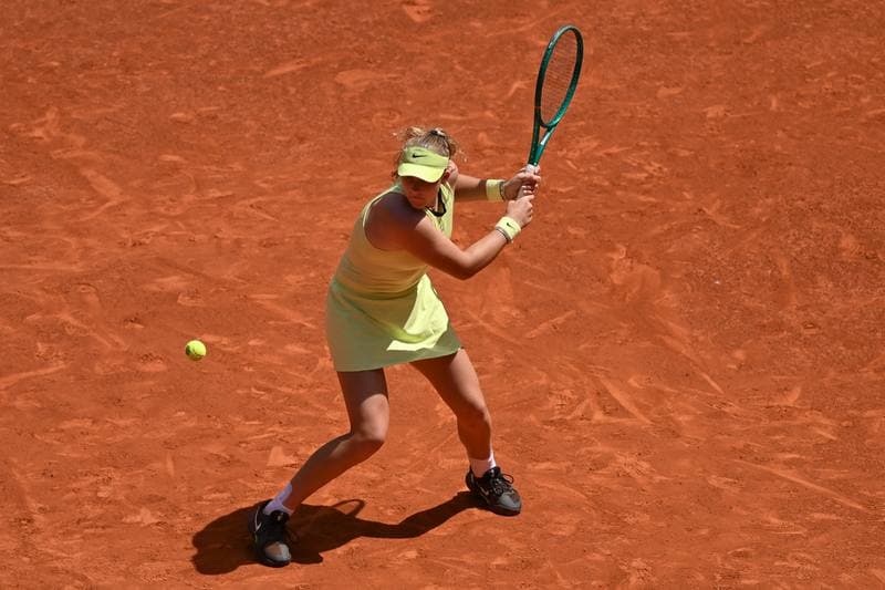 Tennis. Madrid Open. Day 9. 28.04.2026