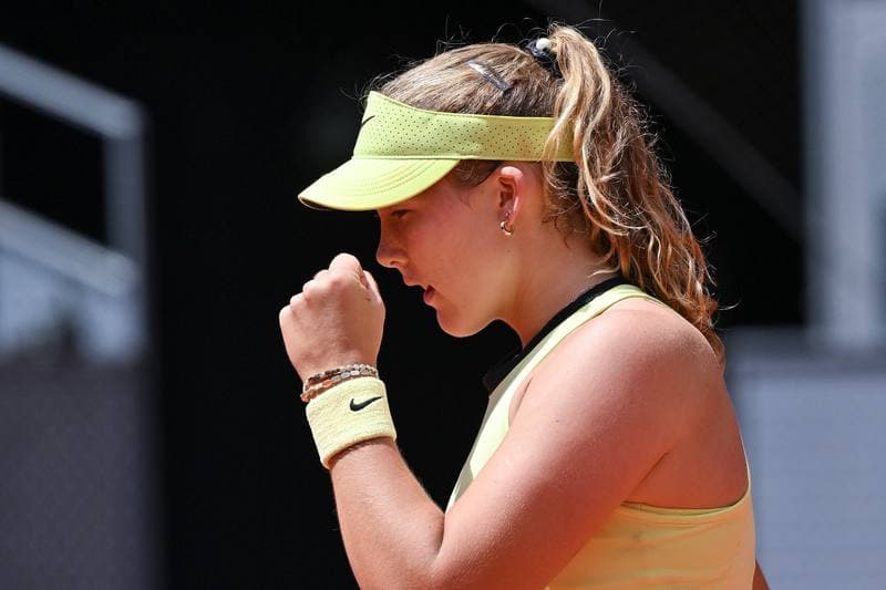 Tennis. Madrid Open. Day 9. 28.04.2026