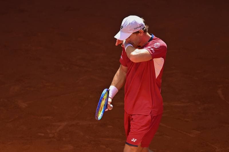 Tennis. Madrid Open. Day 9. 28.04.2026