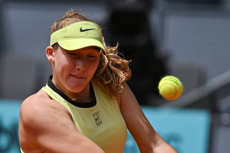 Tennis. Madrid Open. Day 9. 28.04.2026