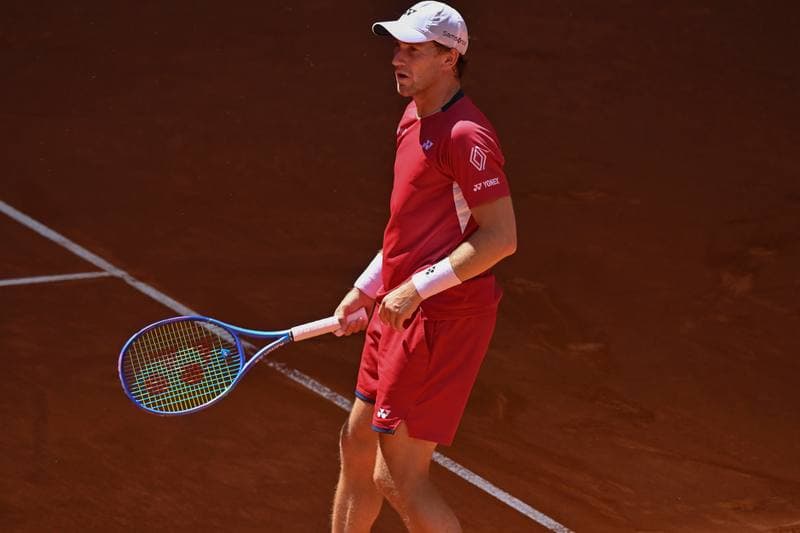 Tennis. Madrid Open. Day 9. 28.04.2026