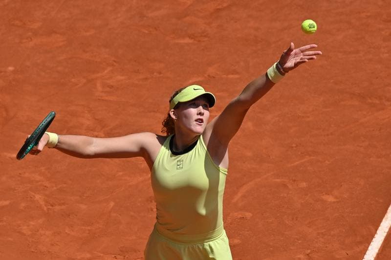 Tennis. Madrid Open. Day 9. 28.04.2026