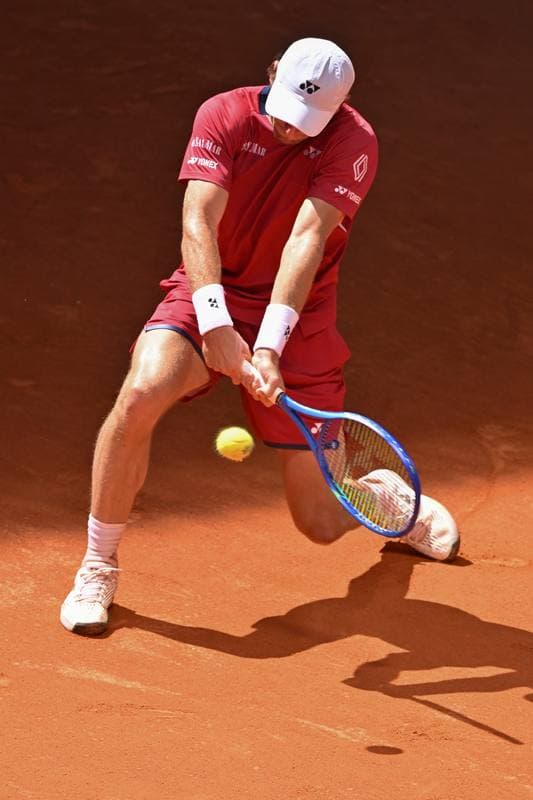 Tennis. Madrid Open. Day 9. 28.04.2026