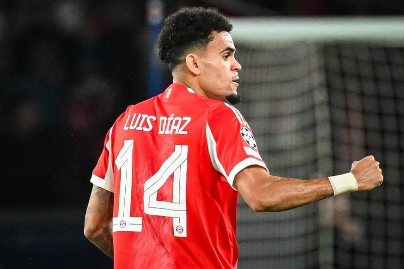 Football. UEFA Champions League. Paris Saint-Germain - Bayern Munich. 28.04.2026