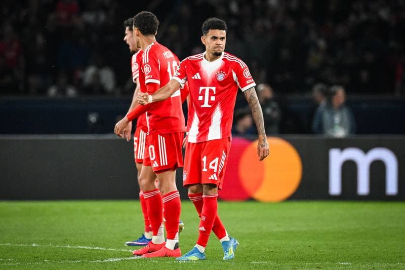Football. UEFA Champions League. Paris Saint-Germain - Bayern Munich. 28.04.2026