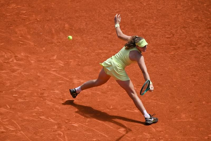 Tennis. Madrid Open. Day 9. 28.04.2026
