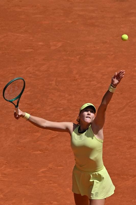 Tennis. Madrid Open. Day 9. 28.04.2026
