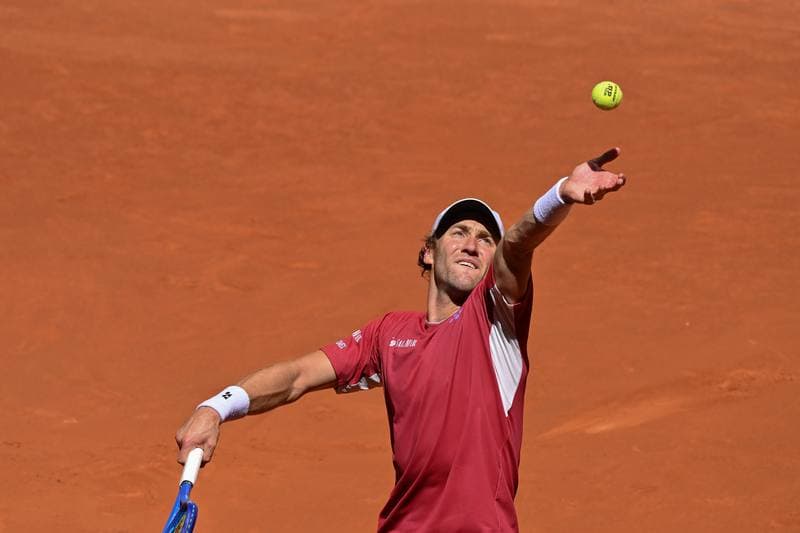 Tennis. Madrid Open. Day 9. 28.04.2026