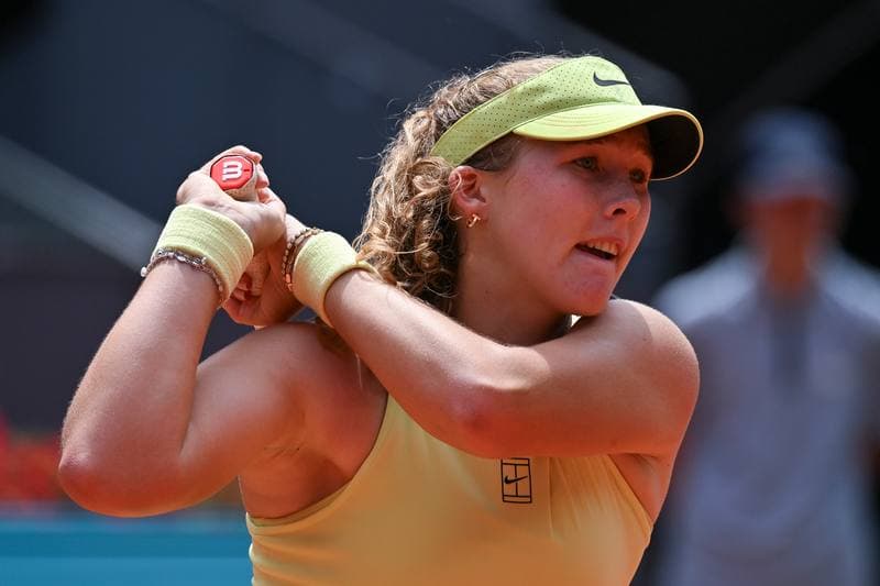 Tennis. Madrid Open. Day 9. 28.04.2026