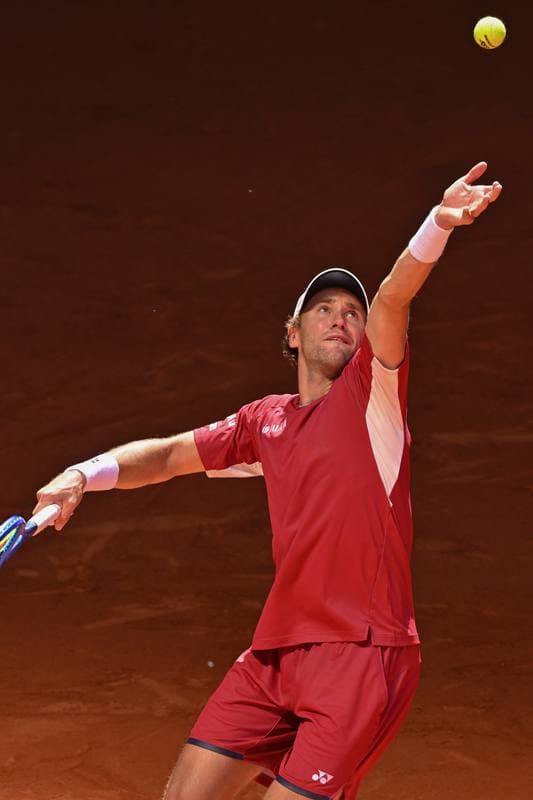 Tennis. Madrid Open. Day 9. 28.04.2026