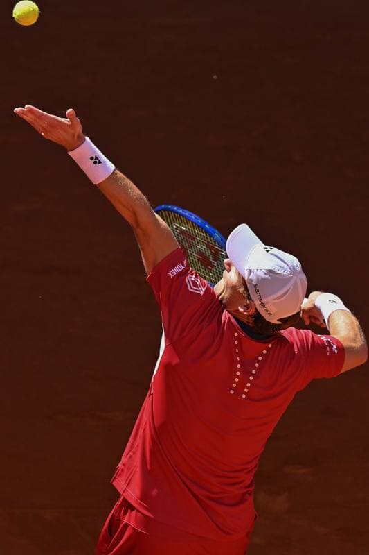 Tennis. Madrid Open. Day 9. 28.04.2026