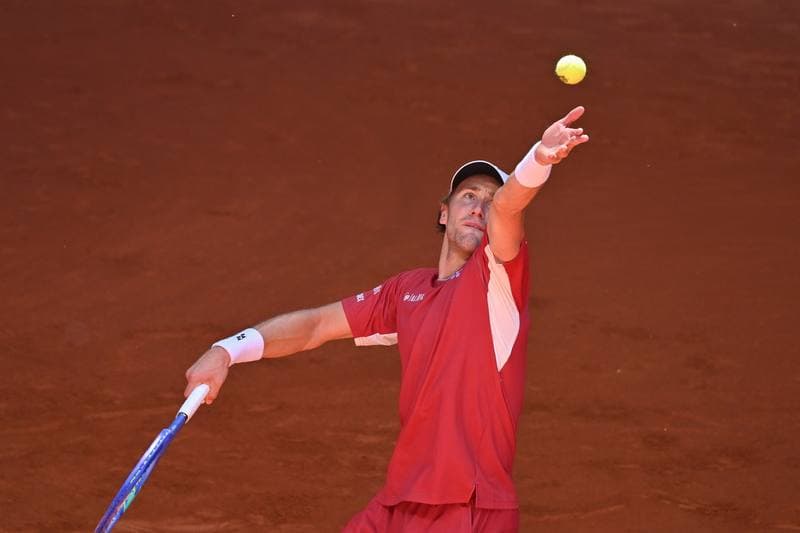 Tennis. Madrid Open. Day 9. 28.04.2026