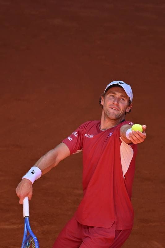 Tennis. Madrid Open. Day 9. 28.04.2026