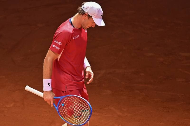 Tennis. Madrid Open. Day 9. 28.04.2026