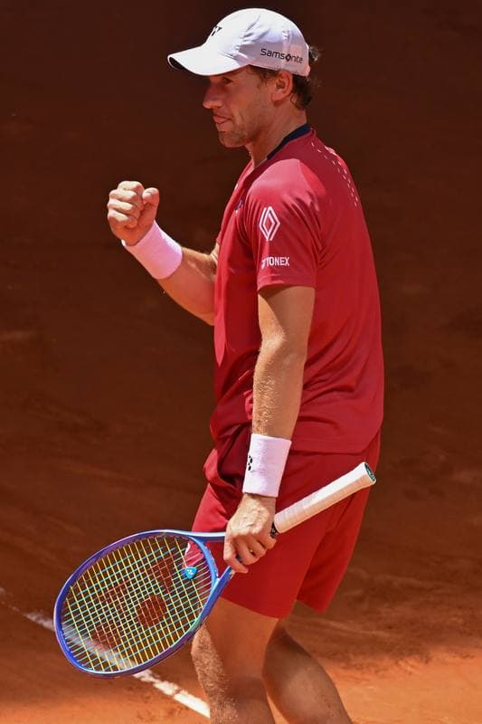 Tennis. Madrid Open. Day 9. 28.04.2026