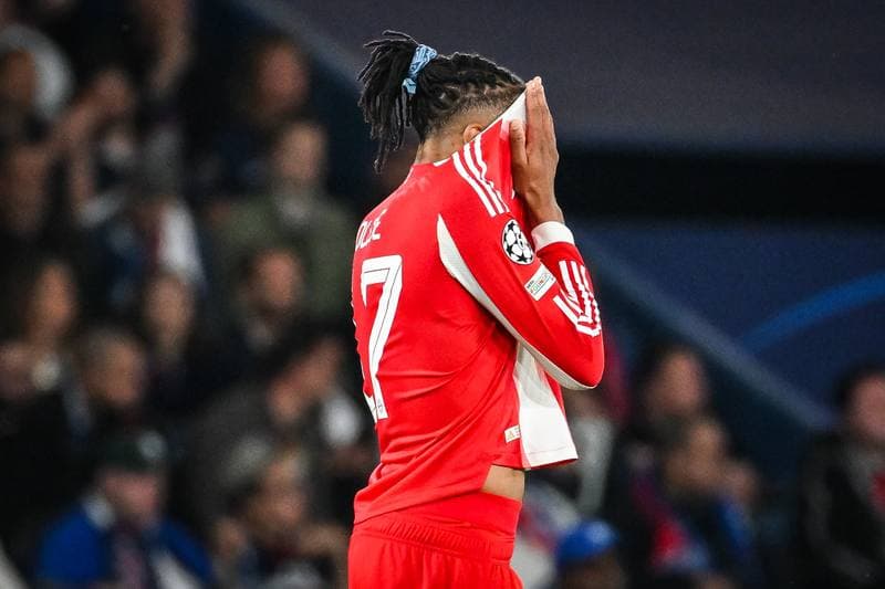 Football. UEFA Champions League. Paris Saint-Germain - Bayern Munich. 28.04.2026