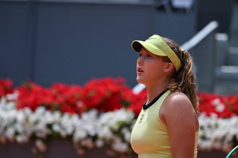 Tennis. Madrid Open. Day 9. 28.04.2026