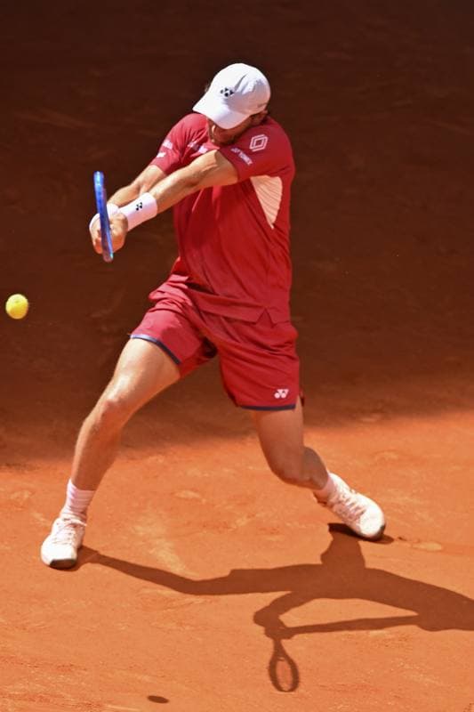 Tennis. Madrid Open. Day 9. 28.04.2026