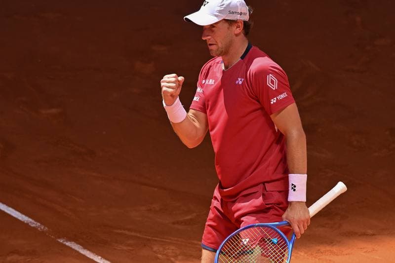 Tennis. Madrid Open. Day 9. 28.04.2026