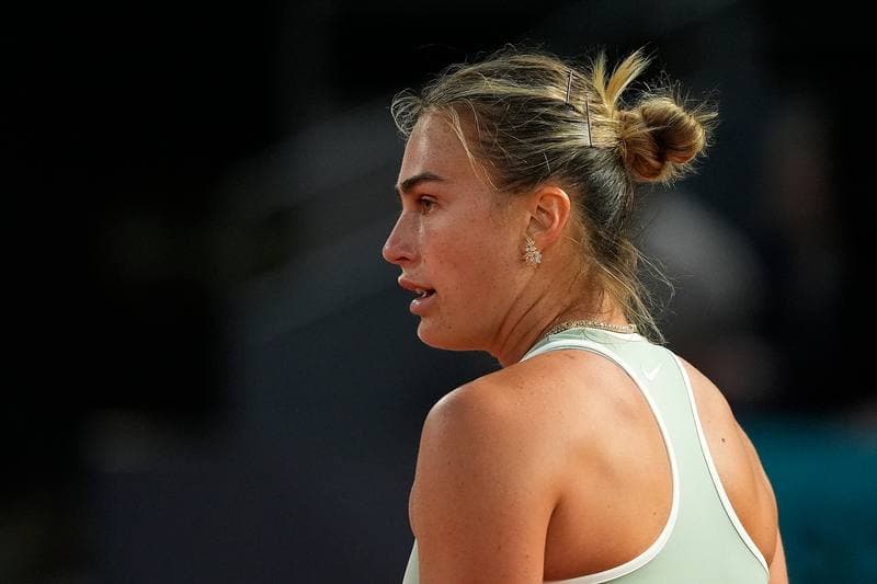 Tennis. Madrid Open. Day 9. 28.04.2026
