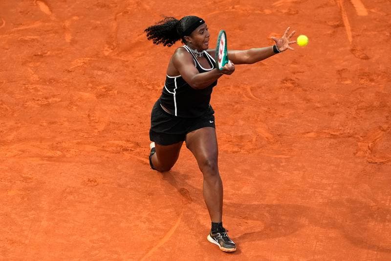 Tennis. Madrid Open. Day 9. 28.04.2026