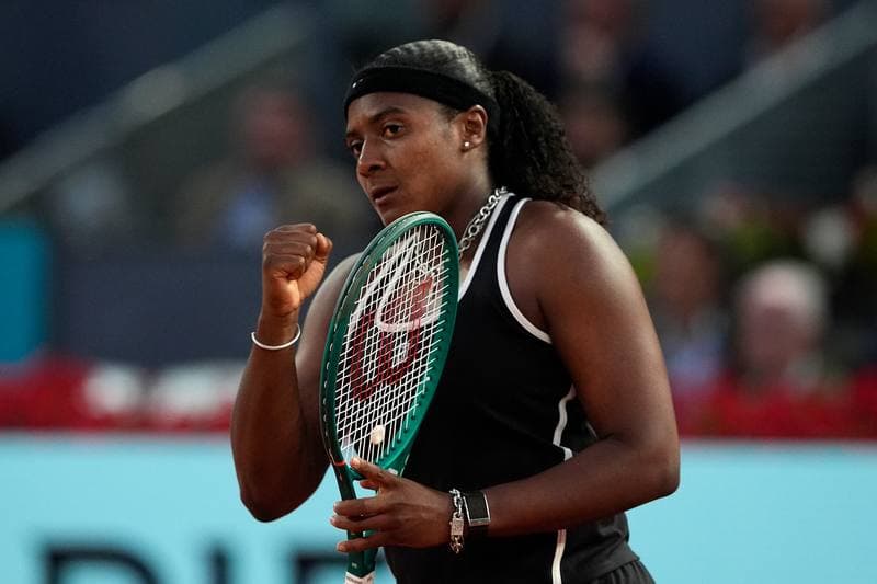 Tennis. Madrid Open. Day 9. 28.04.2026