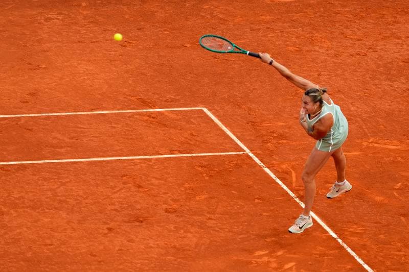 Tennis. Madrid Open. Day 9. 28.04.2026