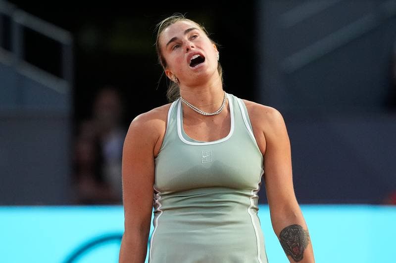 Tennis. Madrid Open. Day 9. 28.04.2026