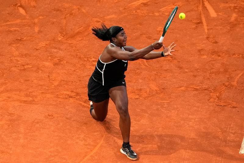 Tennis. Madrid Open. Day 9. 28.04.2026