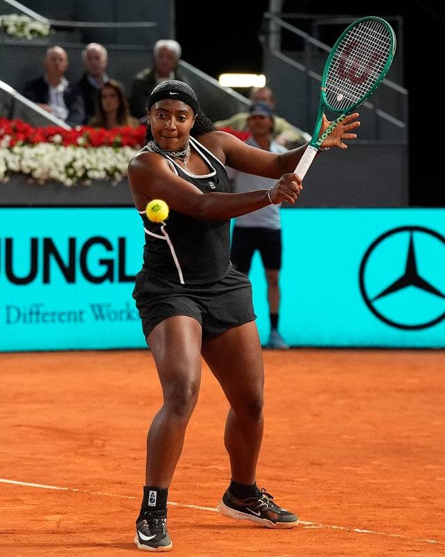 Tennis. Madrid Open. Day 9. 28.04.2026