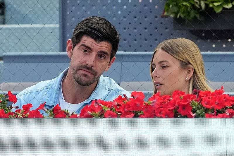 Tennis. Madrid Open. Day 9. 28.04.2026