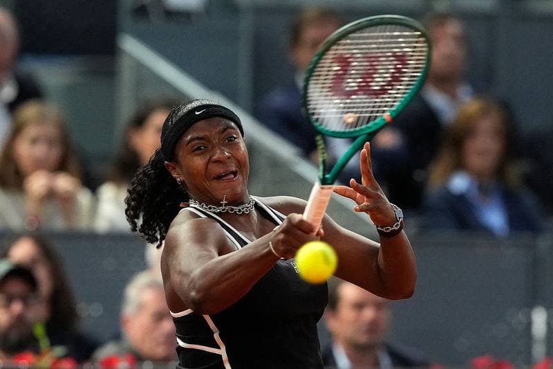 Tennis. Madrid Open. Day 9. 28.04.2026