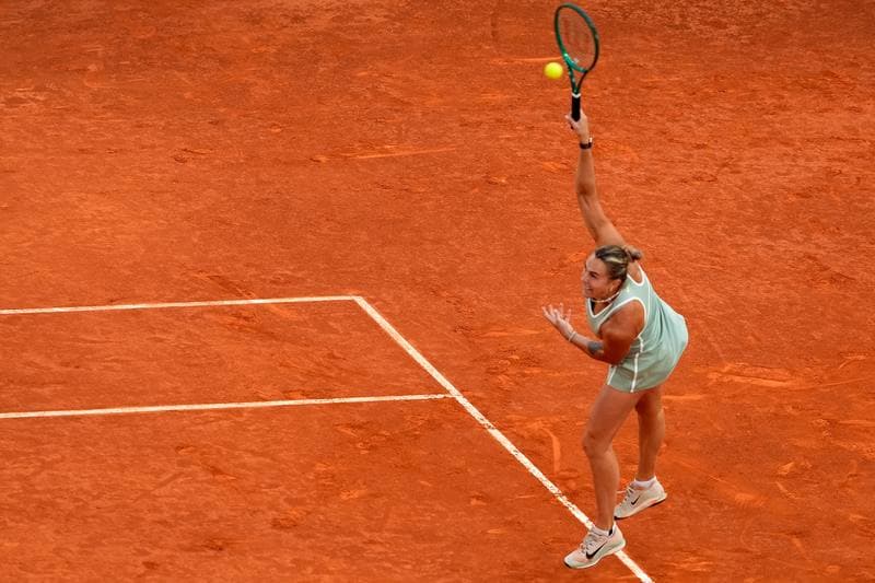 Tennis. Madrid Open. Day 9. 28.04.2026