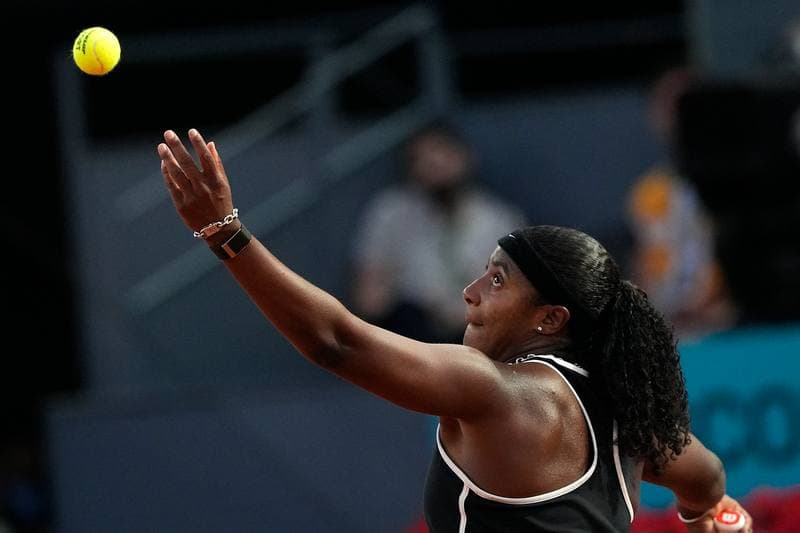 Tennis. Madrid Open. Day 9. 28.04.2026