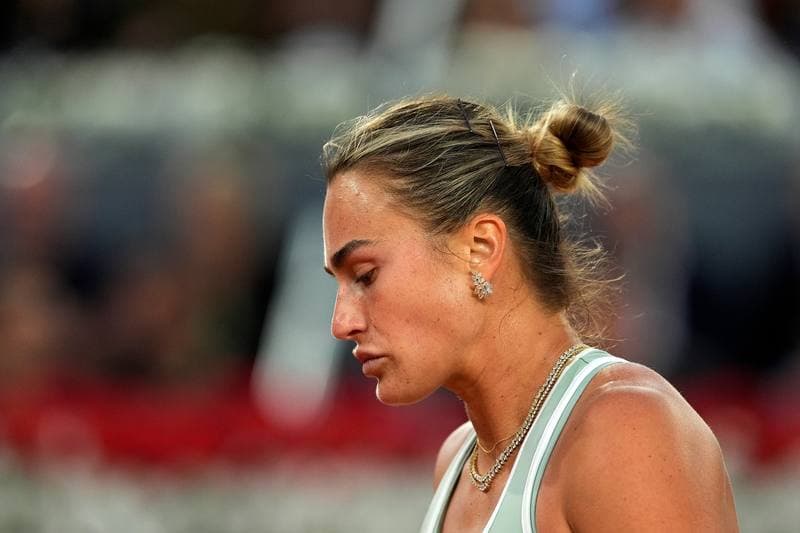 Tennis. Madrid Open. Day 9. 28.04.2026