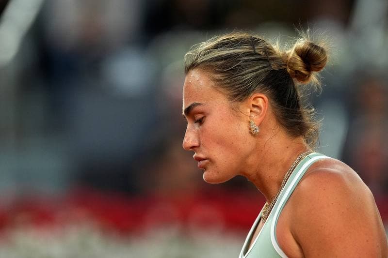 Tennis. Madrid Open. Day 9. 28.04.2026
