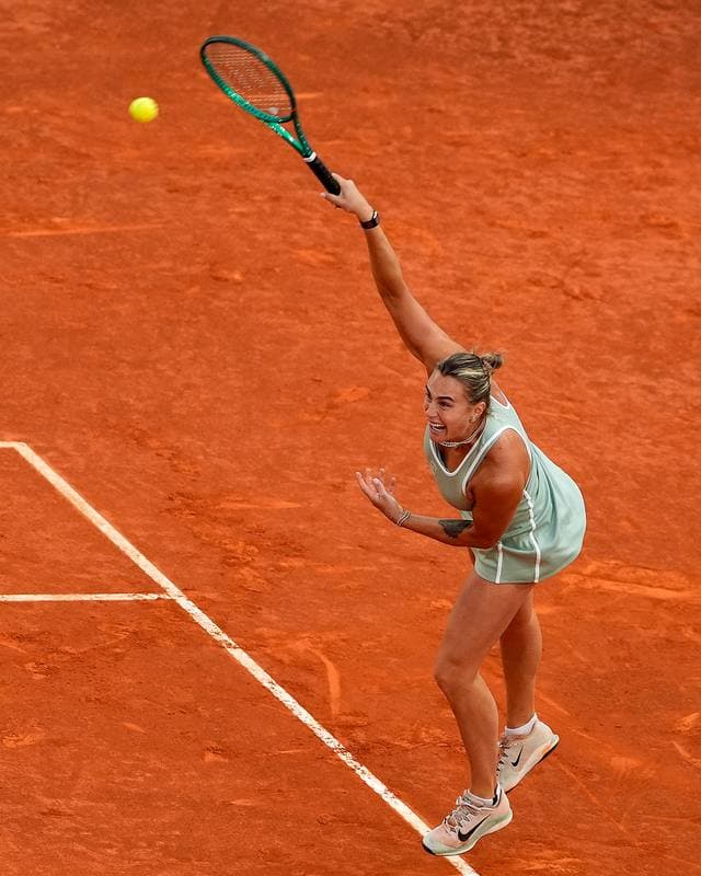 Tennis. Madrid Open. Day 9. 28.04.2026