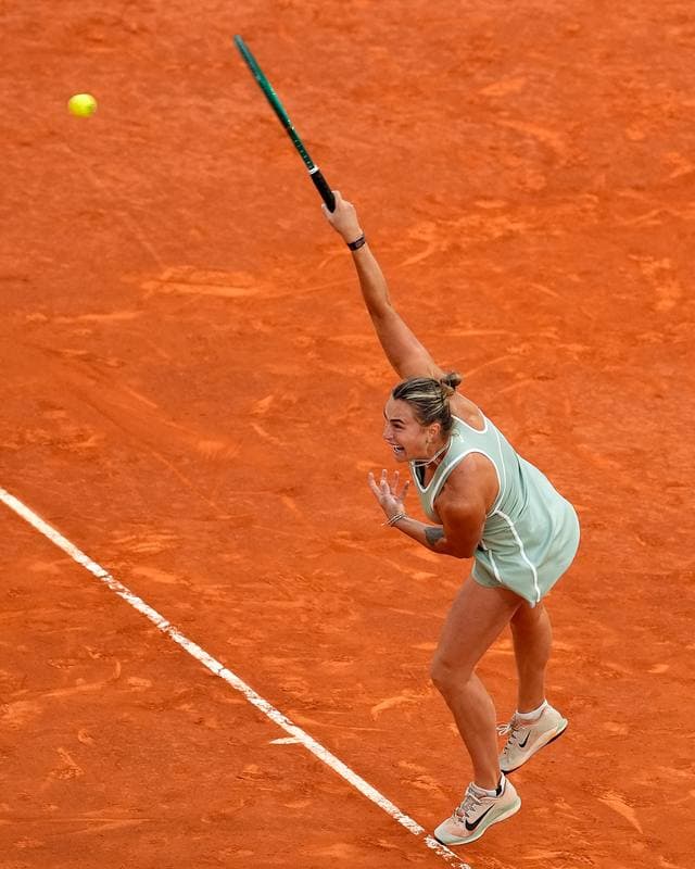Tennis. Madrid Open. Day 9. 28.04.2026