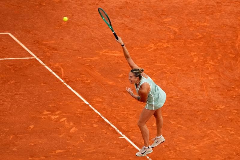 Tennis. Madrid Open. Day 9. 28.04.2026