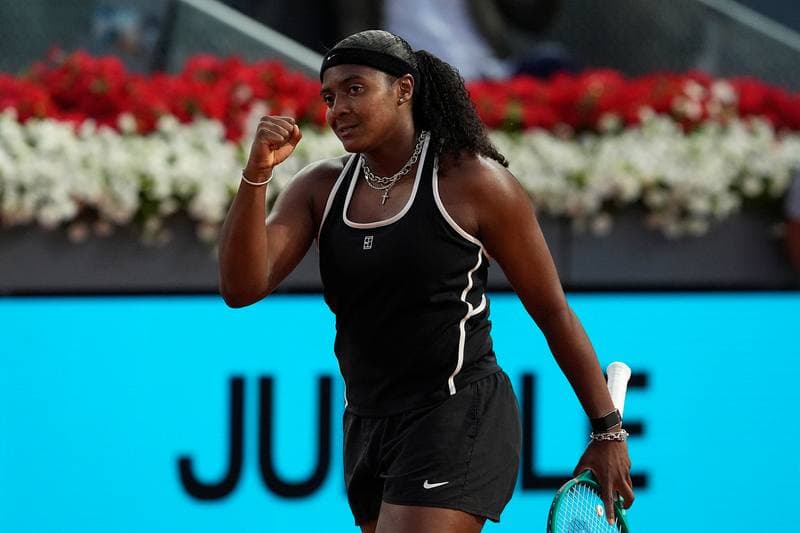 Tennis. Madrid Open. Day 9. 28.04.2026