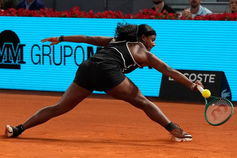 Tennis. Madrid Open. Day 9. 28.04.2026