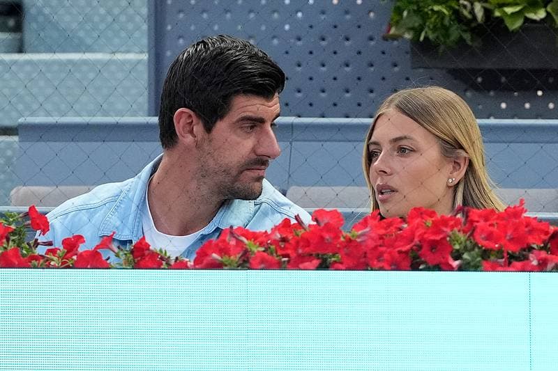 Tennis. Madrid Open. Day 9. 28.04.2026