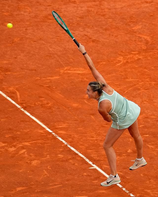 Tennis. Madrid Open. Day 9. 28.04.2026