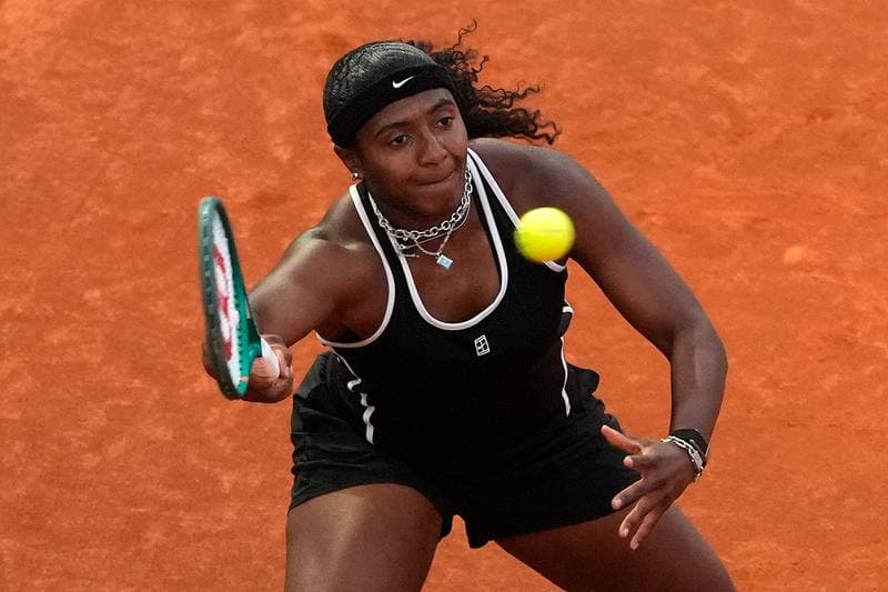 Tennis. Madrid Open. Day 9. 28.04.2026