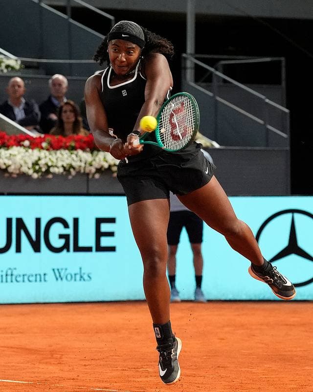 Tennis. Madrid Open. Day 9. 28.04.2026